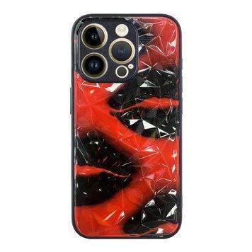 Чехол Prisma Case для iPhone X | XS Kiss Red - ash-mobile.com.ua - фото 1