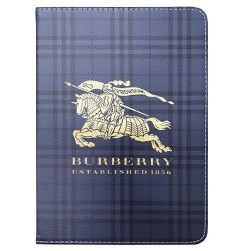 Чохол Slim Case для iPad Mini | 2 | 3 | 4 | 5 7.9" Burberry Blue - ash-mobile.com.ua - фото 1