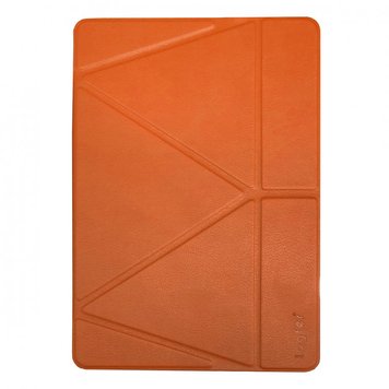 Чохол Logfer Origami для iPad 10.2 Orange - ash-mobile.com.ua - фото 1