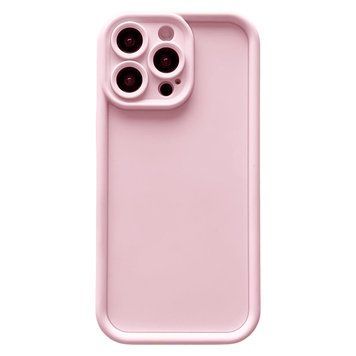 Чохол Shock Sides Resistant для iPhone 15 Pink - ash-mobile.com.ua - фото 1