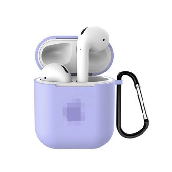 Чохол (яблуко) для AirPods 3 Glycine - ash-mobile.com.ua - фото 1