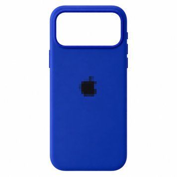 Чехол Silicone Case Full для iPhone 18 PRO MAX | 17 PRO MAX Ultramarine