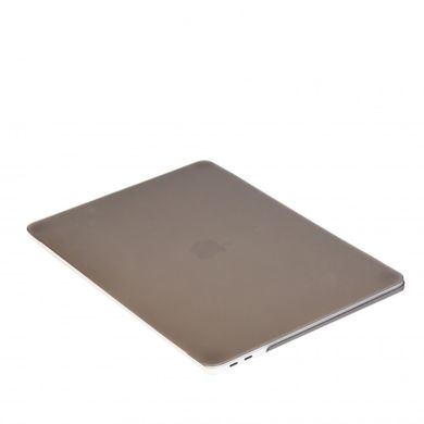 Накладка HardShell Matte для MacBook New Pro 15.4" (2016-2019) Grey купити