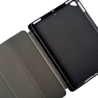Чохол Smart Case+Stylus для iPad 11 (2025) | 10 10.9 (2022) Black - ash-mobile.com.ua - фото 4