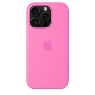Чехол Silicone Case with MagSafe OEM для iPhone 16 PRO Peony - ash-mobile.com.ua - фото 4