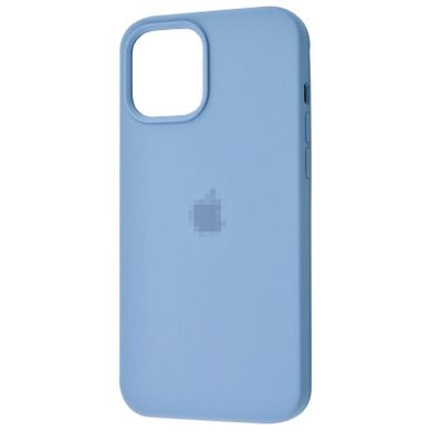 Чохол Silicone Case Full для iPhone 15 Plus Far Blue - ash-mobile.com.ua - фото 1