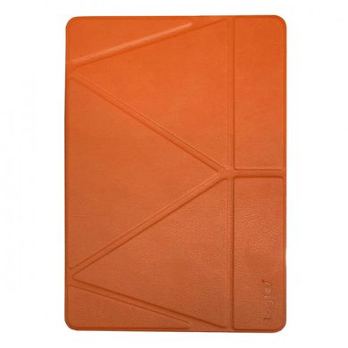 Чехол Logfer Origami для iPad 10.2 Orange купить