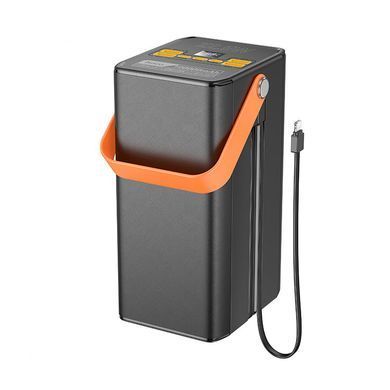 Портативная Батарея Hoco DB49 22.5W 100000mAh Black - ash-mobile.com.ua - фото 4