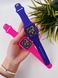 Ремешок Silicone Full Band для Apple Watch 44 mm Electrik Pink