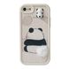 Чехол Panda Case для iPhone 7 | 8 | SE 2 | SE 3 Tail Biege
