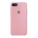 Чохол Silicone Case Full для iPhone 7 | 8 | SE 2 | SE 3 Pink