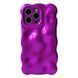 Чехол Bubble Gum Case для iPhone 15 PRO MAX Purple - ash-mobile.com.ua - фото 1