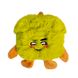 Чехол Cute Monster Plush для AirPods 3 Green