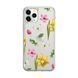 Чехол прозрачный Print Butterfly для iPhone 13 PRO White - ash-mobile.com.ua - фото 1