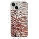 Чохол Paper Case для iPhone 15 Silver Glossy