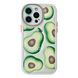 Чехол 3D Summer Case для iPhone 11 PRO MAX Avocado купить