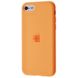 Чехол Silicone Case Full для iPhone 7 | 8 | SE 2 | SE 3 Papaya купить
