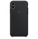Чохол Silicone Case OEM для iPhone X | XS Black купити