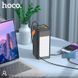 Портативная Батарея Hoco DB49 22.5W 100000mAh Black