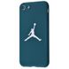 Чохол Brand Picture Case для iPhone 7 | 8 | SE 2 | SE 3 Баскетболіст Forest Green