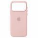 Чохол Silicone Case Full для iPhone 17 PRO MAX Pink Sand