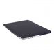 Накладка HardShell Matte для MacBook Pro 15.4" (2008-2012) Black
