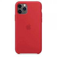 Чохол Silicone Case OEM для iPhone 11 PRO Red купити