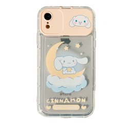 Чехол Cute Baby Case для iPhone XR Transparent купить