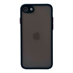 Чохол Lens Avenger Case для iPhone XR Black купити