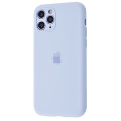 Чехол Silicone Case Full + Camera для iPhone 11 PRO Lilac купить