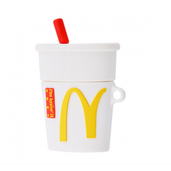 Чехол 3D для AirPods 1 | 2 McDonalds Cup купить