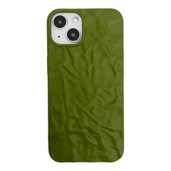Чохол Textured Matte Case для iPhone 13 Khaki