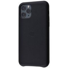Чохол Leather Case GOOD для iPhone 11 PRO Black купити