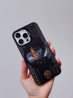 Чохол So Cool для iPhone 15 PRO MAX Benjamin Franklin - ash-mobile.com.ua - фото 4