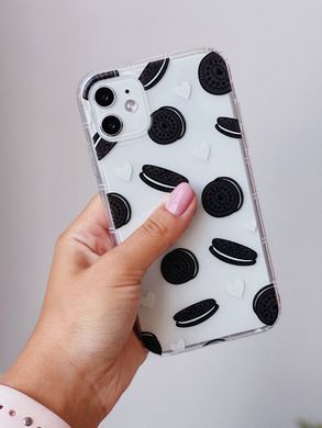 Чохол прозорий Print SUMMER для iPhone X | XS Ice Cream - ash-mobile.com.ua - фото 3