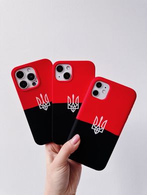 Чохол Silicone Patriot Case для iPhone 13 PRO MAX Black - ash-mobile.com.ua - фото 6