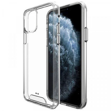 Чохол прозорий Space Case для iPhone 13 - ash-mobile.com.ua - фото 1