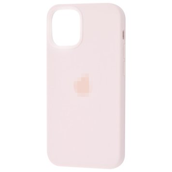 Чохол Silicone Case Full для iPhone 15 Plus Chalk Pink - ash-mobile.com.ua - фото 1