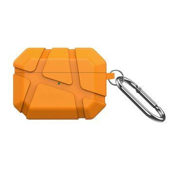 Чохол Armor Protective Case для AirPods 4 Orange - ash-mobile.com.ua - фото 1
