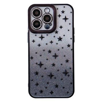 Чохол North Stars Case для iPhone 15 Black - ash-mobile.com.ua - фото 1