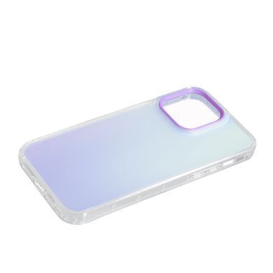Чохол Chamelion Style Case для iPhone 14 Plus Purple - ash-mobile.com.ua - фото 2