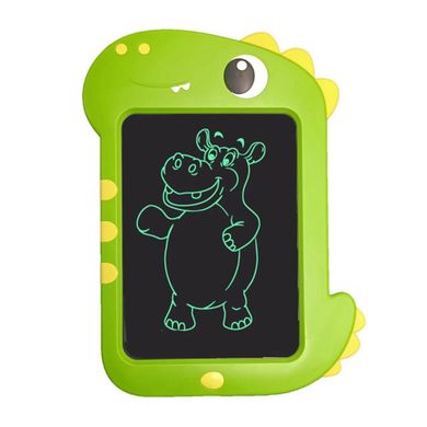 Планшет для малювання LCD Dinosaur Green купити