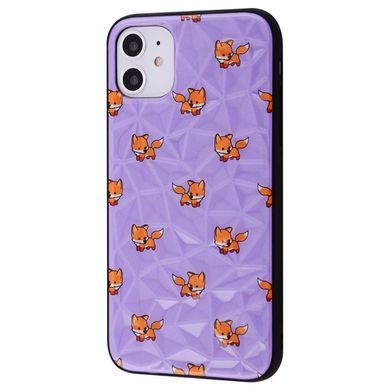 Чехол WAVE Majesty Case для iPhone 11 Fox Purple купить