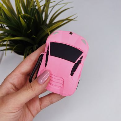 Чехол 3D для AirPods 1 | 2 Lambo Pink - ash-mobile.com.ua - фото 2