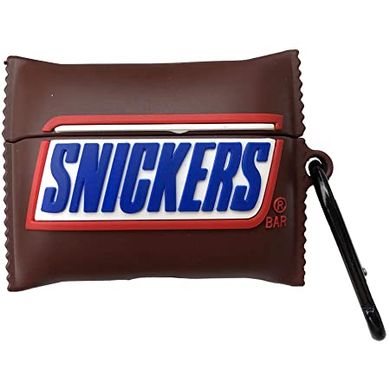 Чохол 3D для AirPods PRO Snickers купити