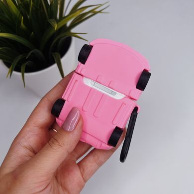 Чехол 3D для AirPods 1 | 2 Lambo Pink купить