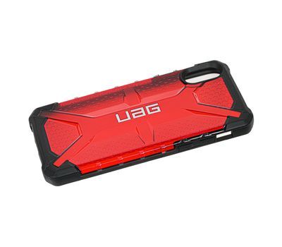 Чехол UAG PLASMA для iPhone XS MAX Red купить