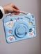 Чохол Cute Case + Pencil Holder для iPad PRO 10.5 | Air 3 10.5 | 10.2 Blue