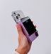 Портативная Батарея Delicate Q9 20W MagSafe 10000mAh Purple