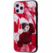 Чохол WAVE Perfomance Case для iPhone 11 PRO Get It Girl Red - ash-mobile.com.ua - фото 1